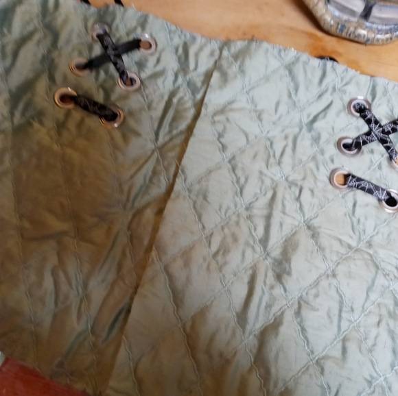 Pastel/iridescent ghostie arm warmers - Picture 6 of 8